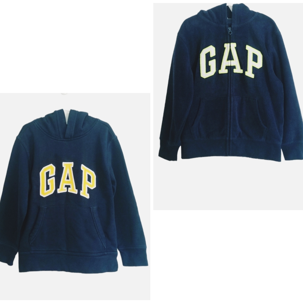 GAP Kids Hoodie BUNDLE Size Size (6-7)